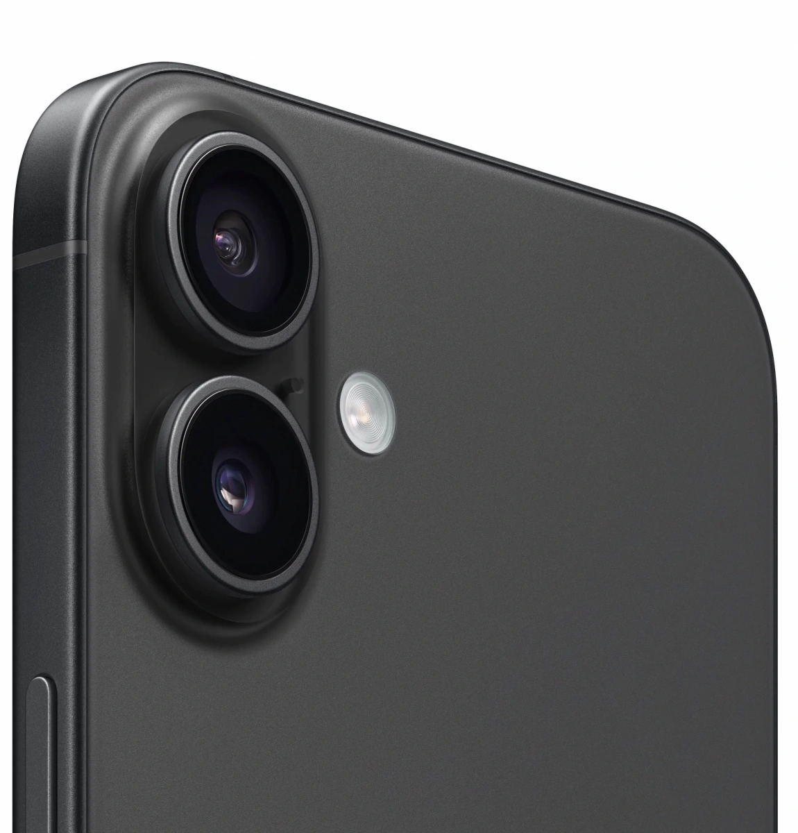 Смартфон Apple iPhone 16 128Гб Чёрный (eSIM) (Без RuStore). Фото 4