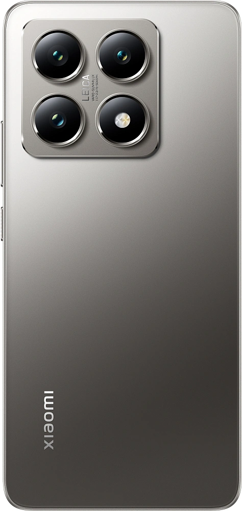 Смартфон XiaoMi 14T 12/512Gb Titan Gray. Фото 5