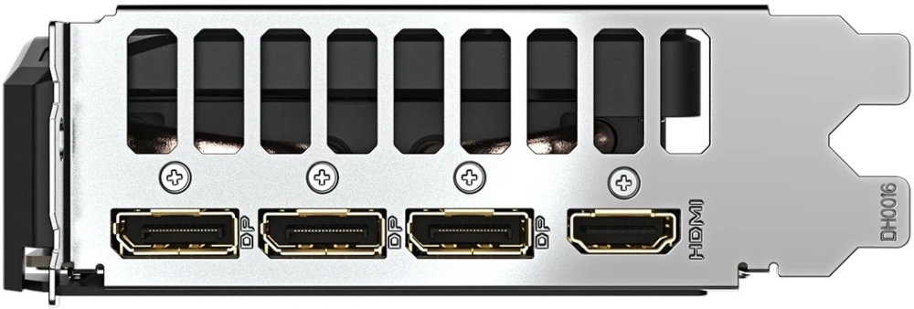 Видеокарта Gigabyte GeForce RTX 5060 WINDFORCE MAX OC 8GB GDDR7 128 bit PCIe 5.0. Фото 6