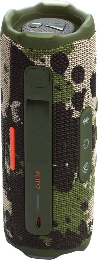 Беспроводная акустика JBL Flip 7, Squad. Фото 3