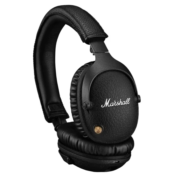 Беспроводные наушники Marshall Monitor II A.N.C., Black. Фото 2