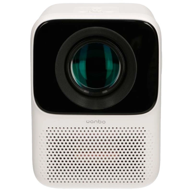 Проектор Wanbo Projector T2 MAX, Белый. Фото 3