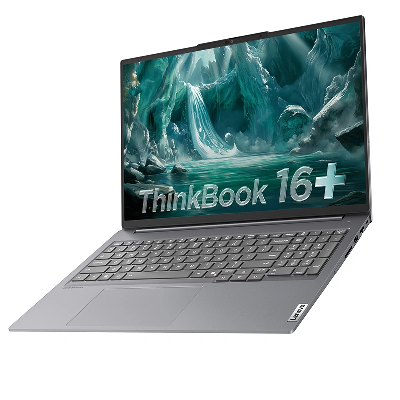 Lenovo ThinkBook 16 2025 (G7+ IAH) Grey (16", Intel Core Ultra 7 255H, 32Gb, 1TB SSD, RTX 5060, Windows 11). Фото 4