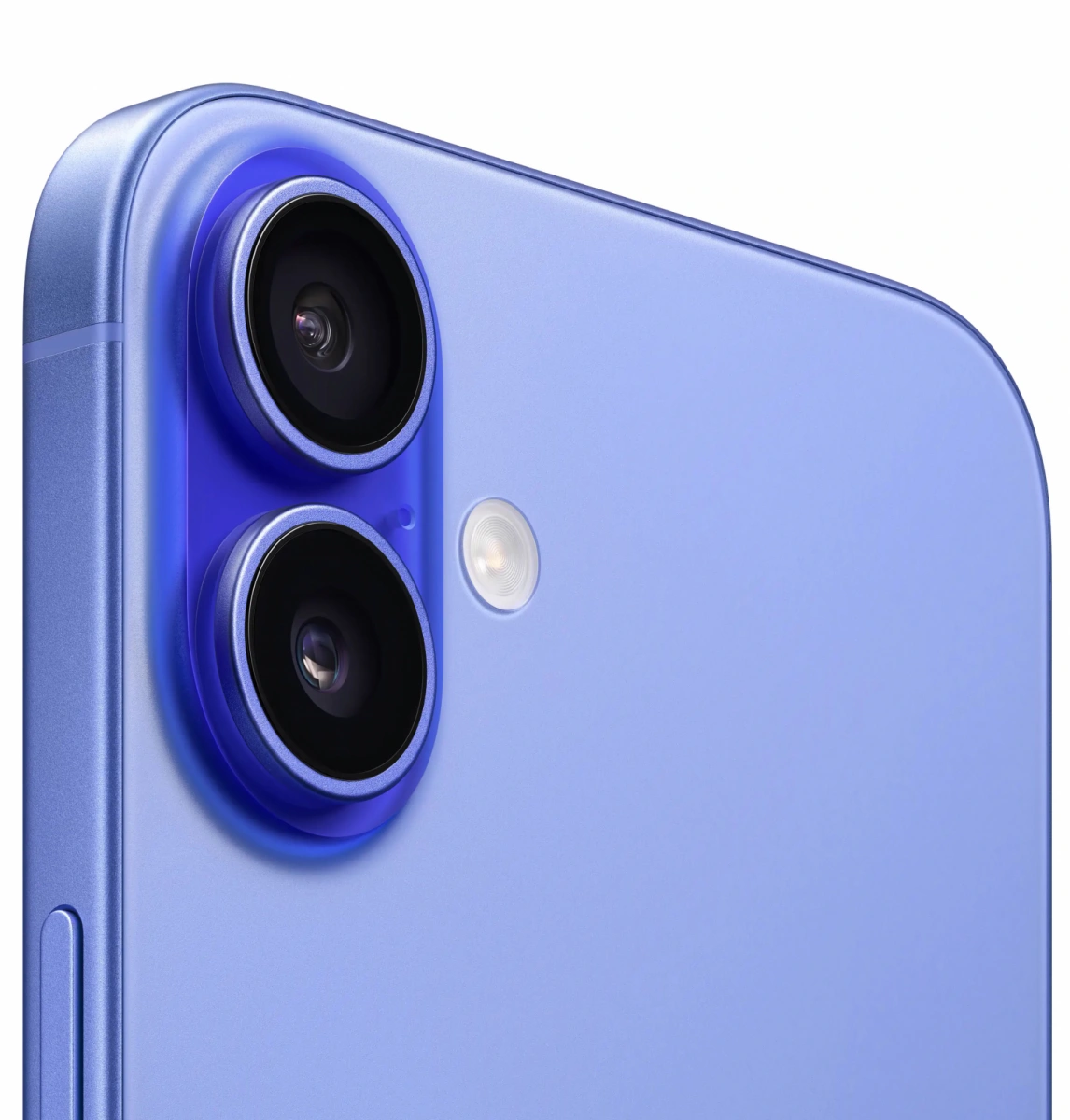 Смартфон Apple iPhone 16 Plus 256Гб Ультрамарин (eSIM+SIM) (Без RuStore). Фото 4