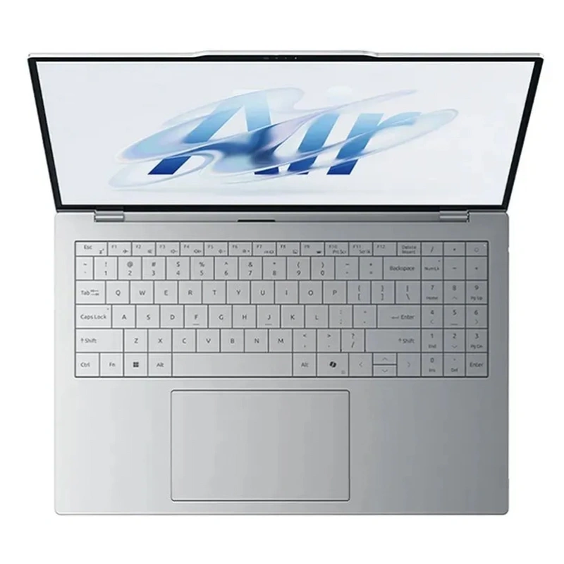 Lecoo Air 16 (N175L) Серый (16", Intel Core Ultra 5 125H, 32Гб, 1Тб SSD, Intel Arc Graphics, Windows 11). Фото 6