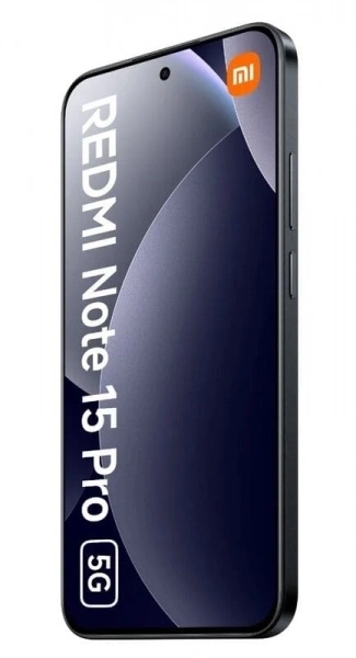 Смартфон Redmi Note 15 Pro 5G 8/512Гб Чёрный. Фото 4