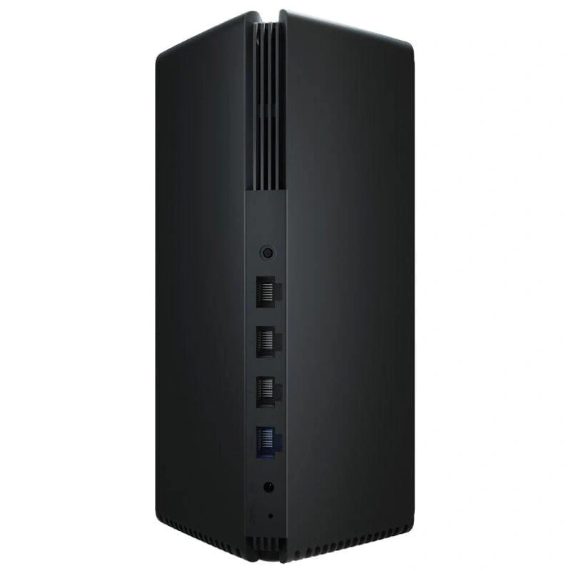 Роутер XiaoMi Mesh System AX3000 RA80, Black. Фото 2