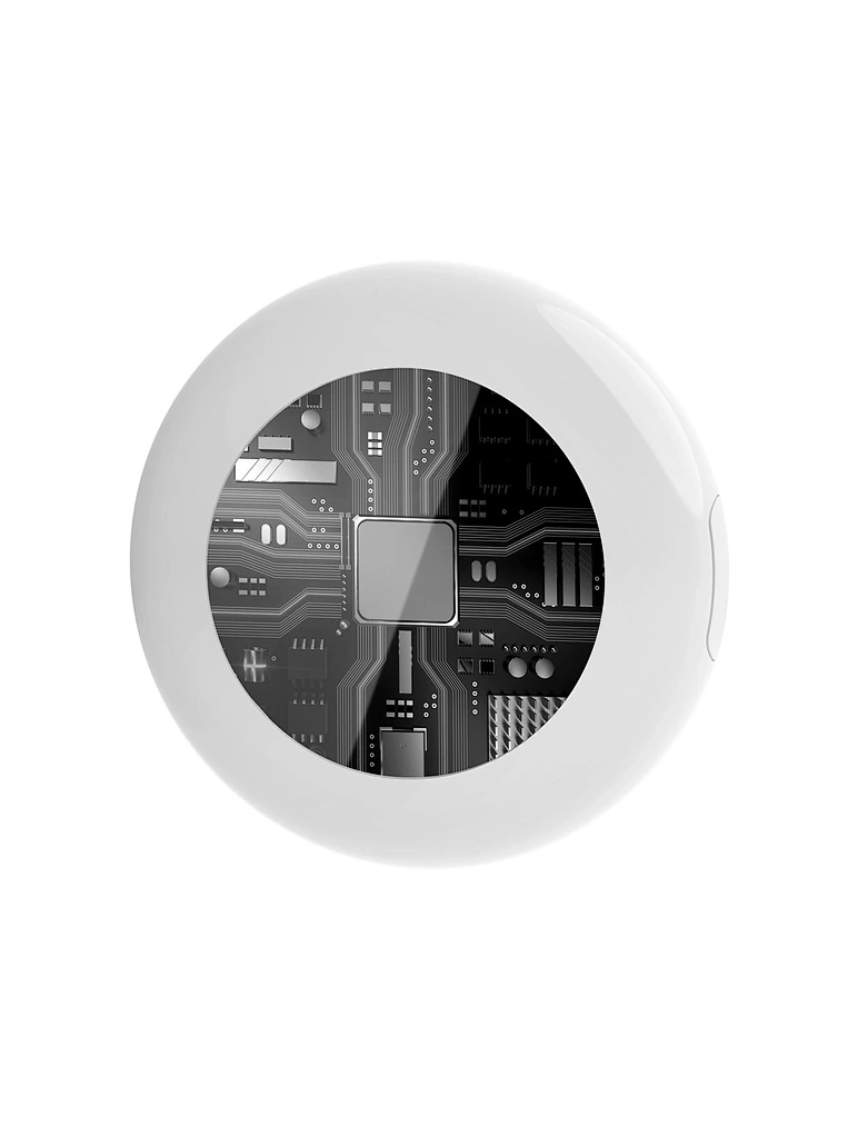 Умный брелок Wiwu iTag Location Tracking Anti-loss Device WT-01, Белый. Фото 4