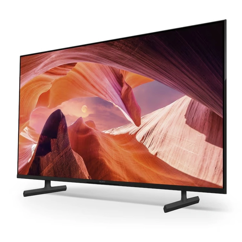 Телевизор Sony 50" 4K Ultra HD Google TV (KD-50X80L). Фото 4