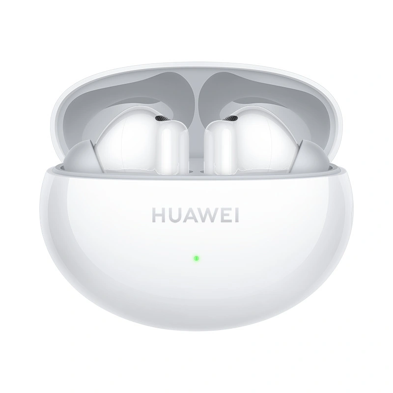 Беспроводные наушники Huawei FreeBuds 6i, Ceramic White. Фото 1