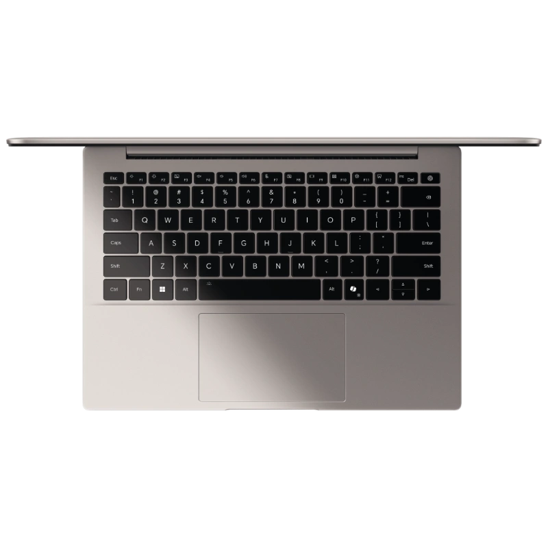 Honor MagicBook 14 2026 Серый (BCC-N) (14" IPS, Intel Core Ultra 5 336H, 32 Гб, 1 Тб SSD, Intel Arc Graphics, Windows 11) 5301AHGY. Фото 3