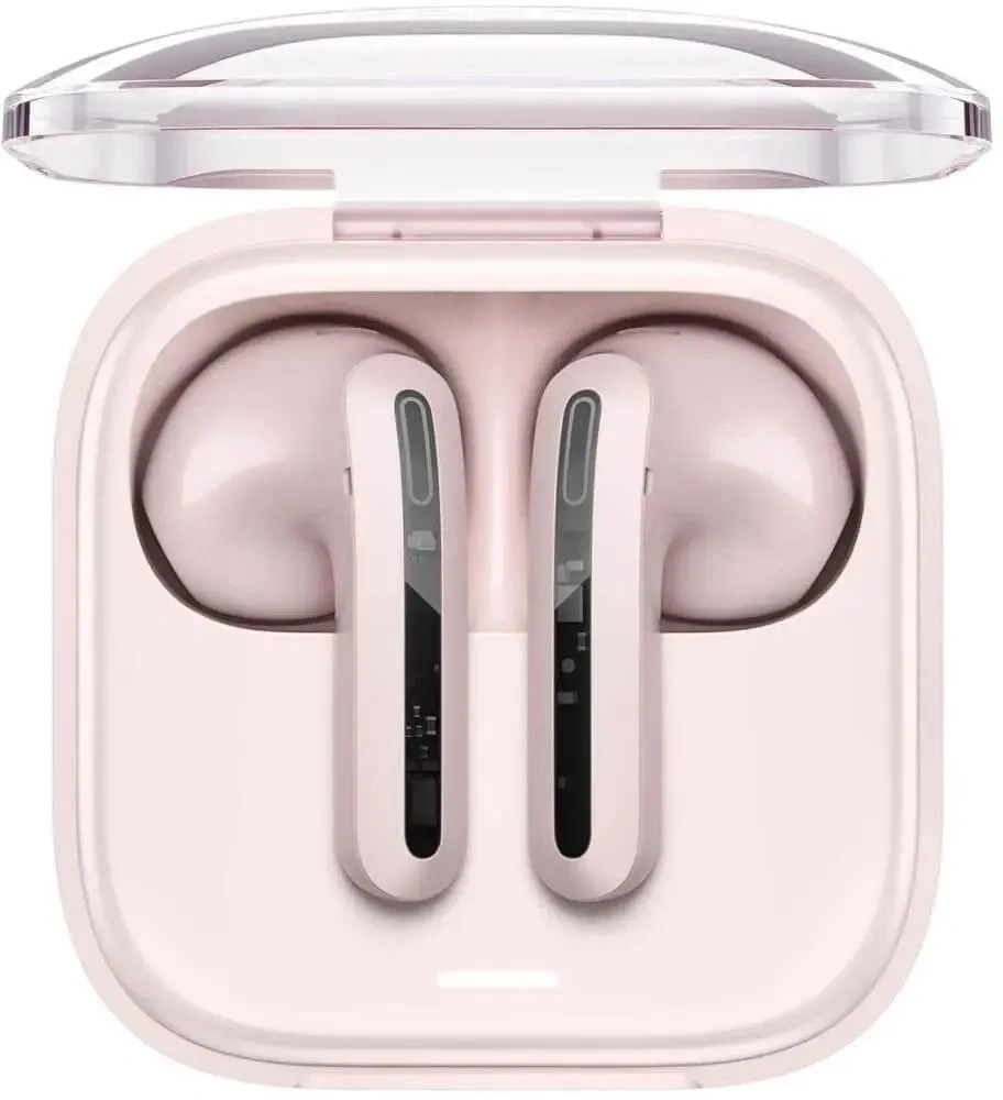 Беспроводные наушники Redmi Buds 6 Active, Pink (BHR8395GL). Фото 3