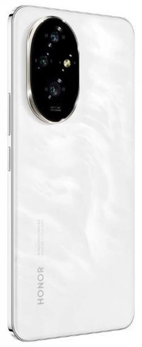 Смартфон Honor 200 12/512Гб Лунный белый (ELI-NX9). Фото 5