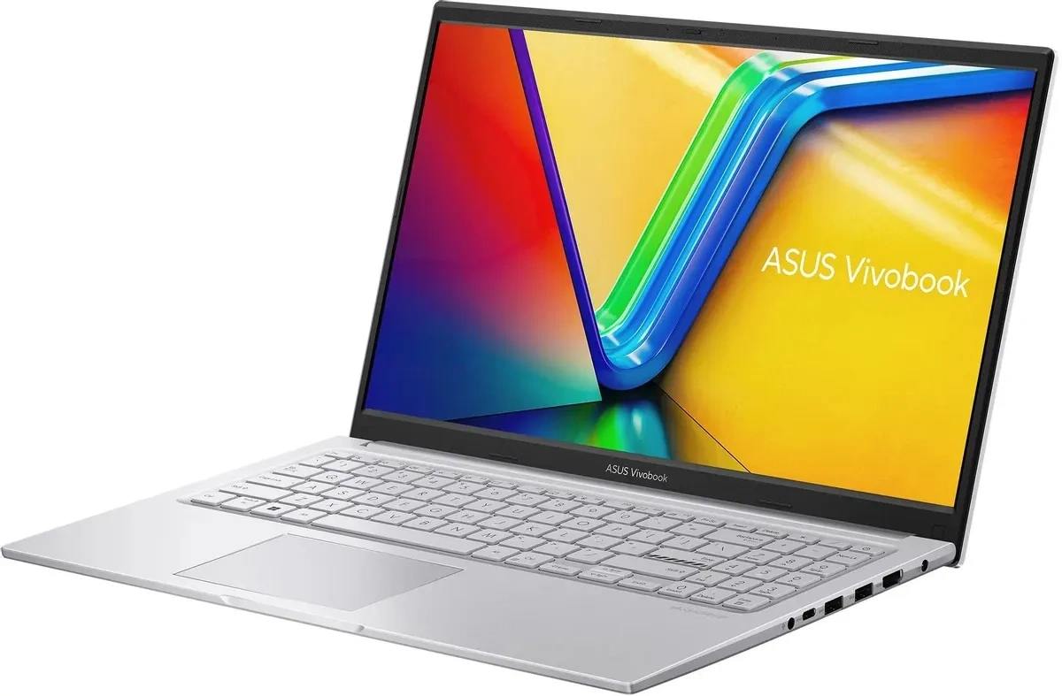 ASUS VivoBook 15 X1504VA-BQ4056 Cool Silver (15.6", Intel Core i5 120U, 16GB, 512GB SSD, Intel UHD Graphics, noOS) 90NB13Y2-M02FT0. Фото 5