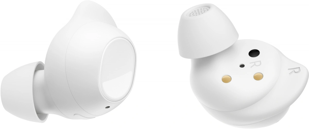Беспроводные наушники Samsung Galaxy Buds FE, White (SM-R400). Фото 4