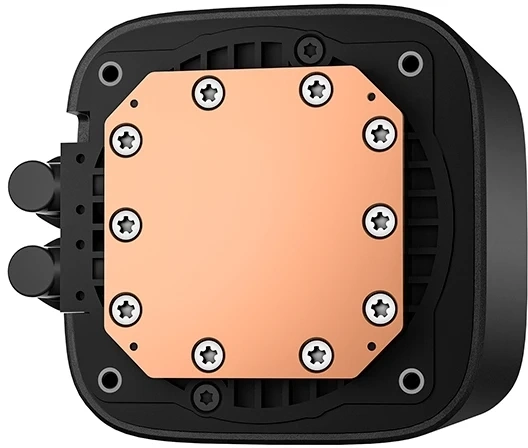 Система охлаждения DEEPCOOL LE360 V2. Фото 2