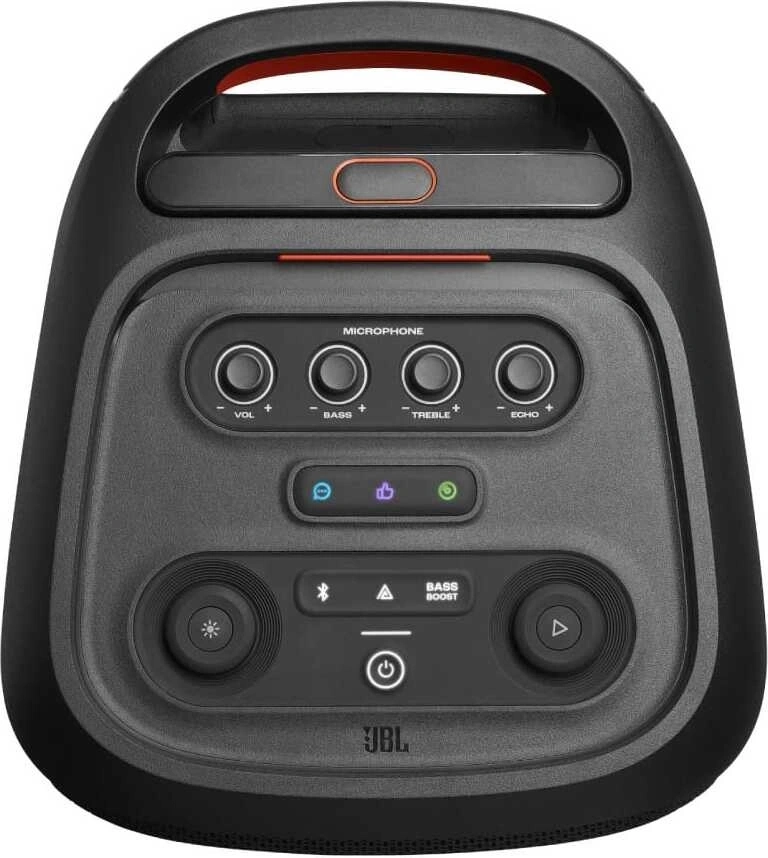 Беспроводная акустика JBL Partybox Stage 320, Black. Фото 5