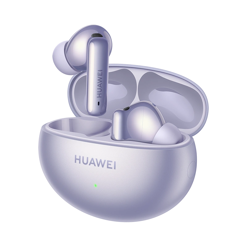 Беспроводные наушники Huawei FreeBuds 6i, Purple. Фото 3