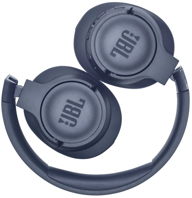 Беспроводные наушники JBL Tune 760NC, Синий. Фото 5