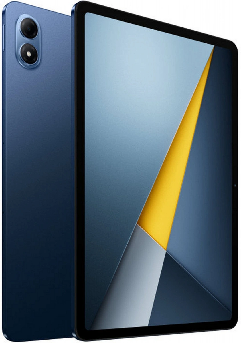 Планшет Poco Pad M1 Wi-Fi 8/256Гб, Синий. Фото 10