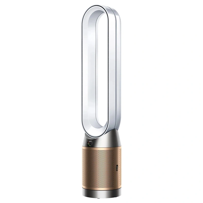 Очиститель воздуха Dyson TP12 Purifier Cool De-NOx, White/Gold. Фото 2