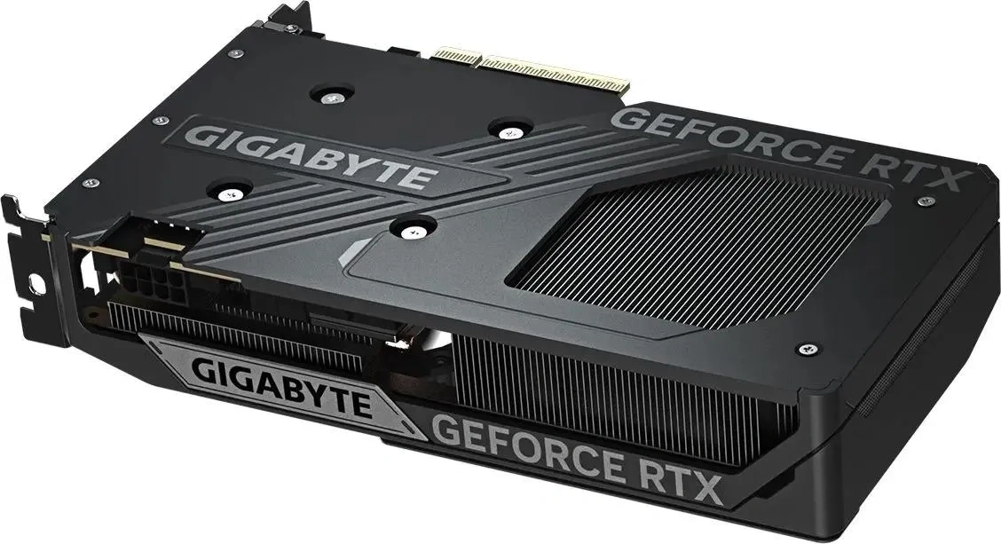 Видеокарта Gigabyte GeForce RTX 5060 WINDFORCE 8GB GDDR7 128 bit PCIe 5.0. Фото 4