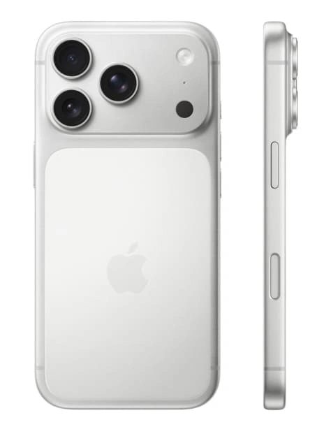 Смартфон Apple iPhone 17 Pro Max 256Гб, Серебристый (eSIM) (Без Rustore). Фото 2