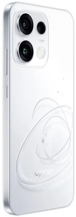 Смартфон Oppo Reno16 F 12/256Гб, Звёздный белый (CPH2859). Фото 4