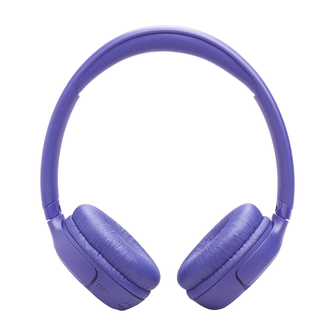 Беспроводные наушники JBL Tune 530BT, Digital Lavender. Фото 2