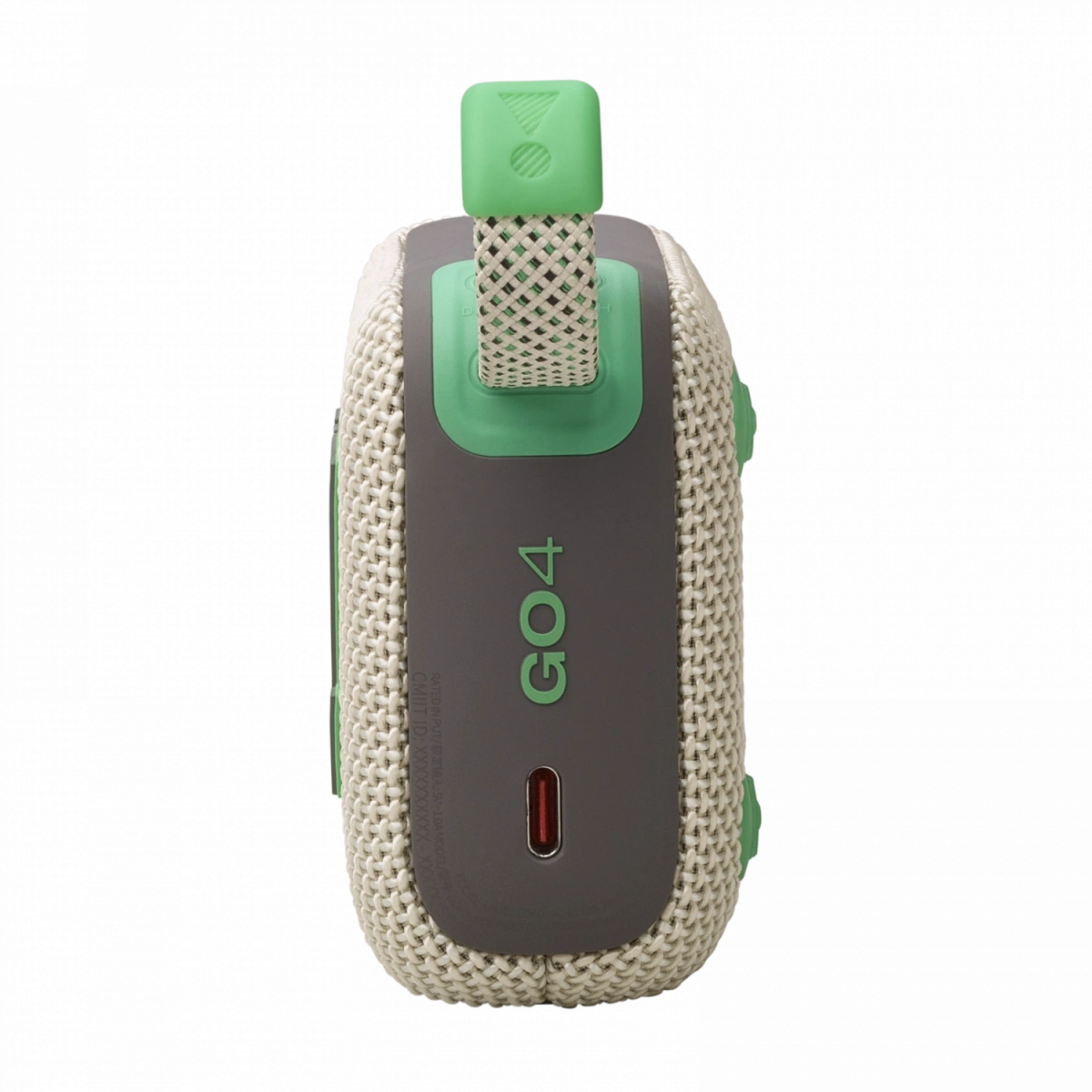 Беспроводная акустика JBL Go 4 Sand. Фото 4