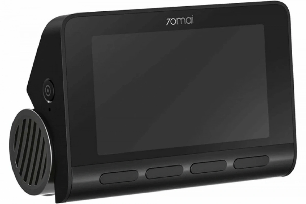 Видеорегистратор 70mai Dash Cam 4K A810S, Black. Фото 2