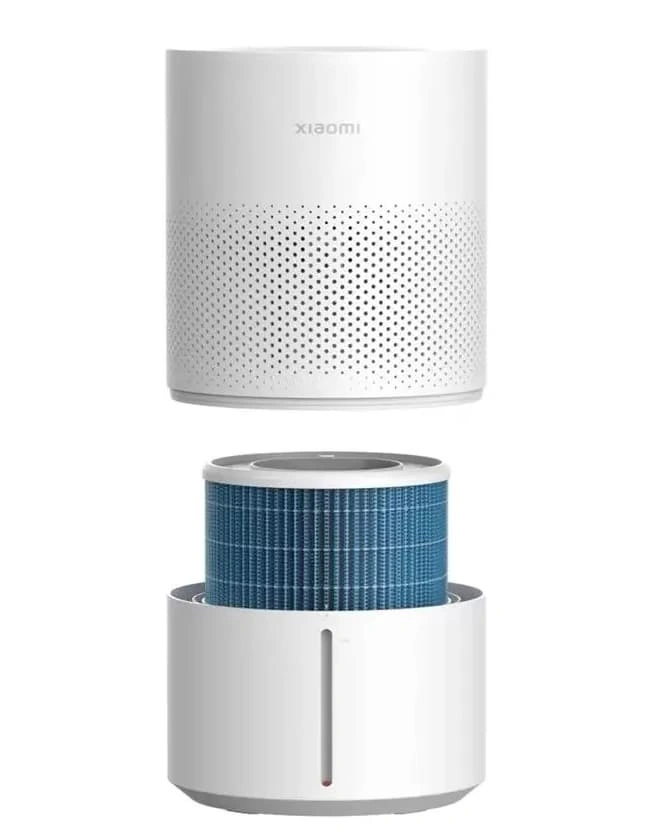 Увлажнитель воздуха XiaoMi Smart Evaporative Humidifier (CJSJSQ02XYUE), Белый (BHR8532EU). Фото 4