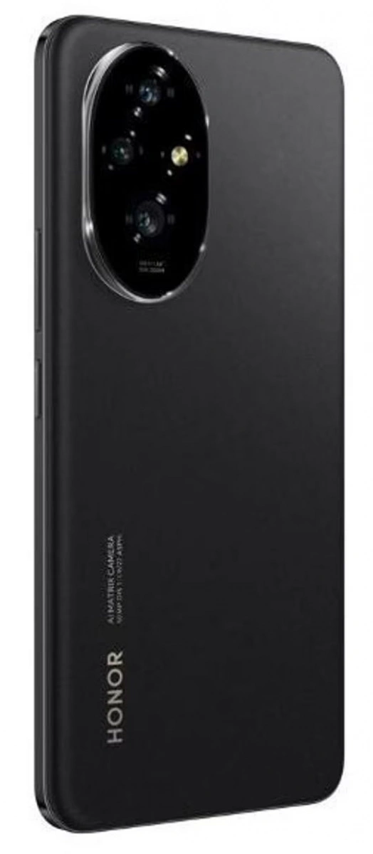 Смартфон Honor 200 8/256U, Вельветовый чёрный (ELI-NX9). Фото 5