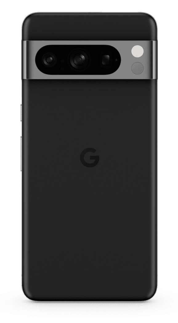 Смартфон Google Pixel 8 Pro 12/256GB, Obsidian Noir volcanique US. Фото 3
