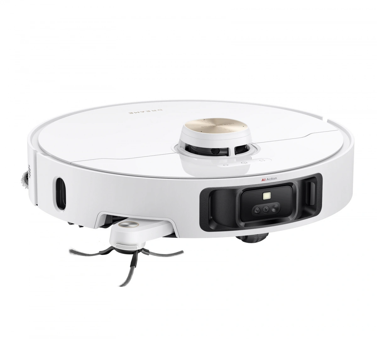 Робот-пылесос Dreame L40s Pro Ultra, White (RLL74CE). Фото 6