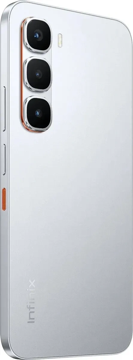 Смартфон Infinix Hot 60 Pro 8/256Гб Серебристый титан (X6885). Фото 6