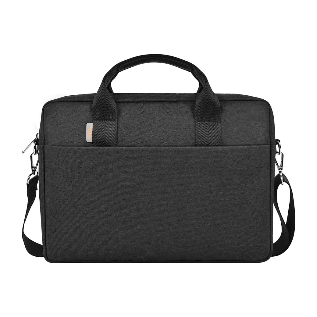 Сумка для ноутбука Wiwu Minimalist Laptop Bag Pro 2 15.6", Black. Фото 1