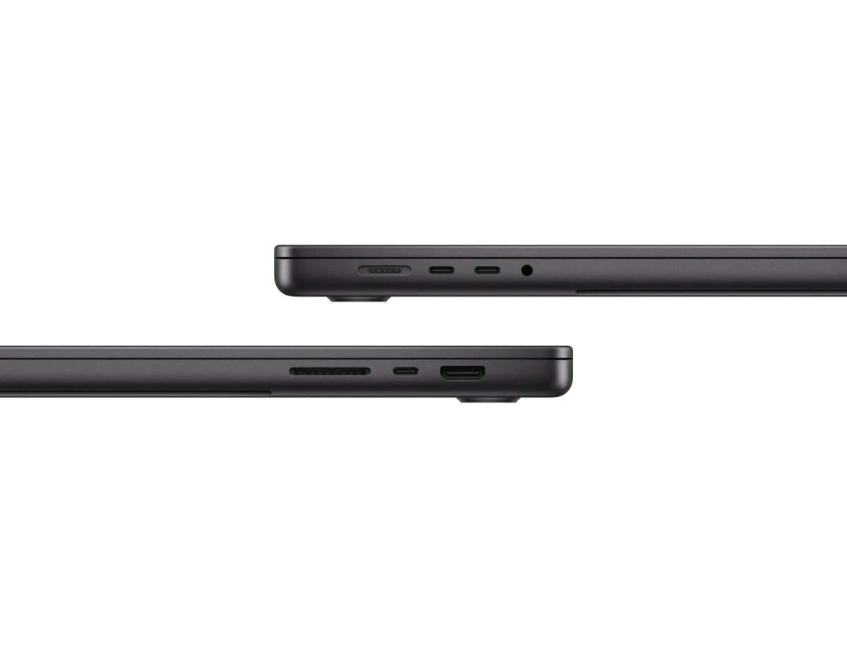 Apple MacBook Pro 16" (2024) 1Tb Space Black (MX313) (M4 Max 16C CPU/40C GPU, 48 ГБ, 1ТБ SSD). Фото 4