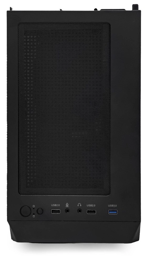 Системный блок CORE M (SM02 Ryzen 5 5600, 32Гб DDR4, RTX5060, SSD 1Тб M.2, ASUS PRIME B550M-K, 650Вт). Фото 4