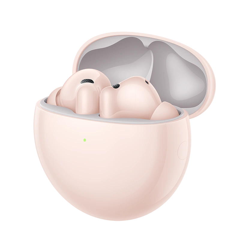 Беспроводные наушники Huawei FreeBuds 7i, Pink (T0025). Фото 5
