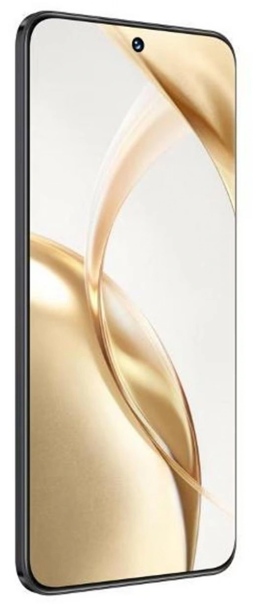 Смартфон Honor 200 8/256U, Вельветовый чёрный (ELI-NX9). Фото 4