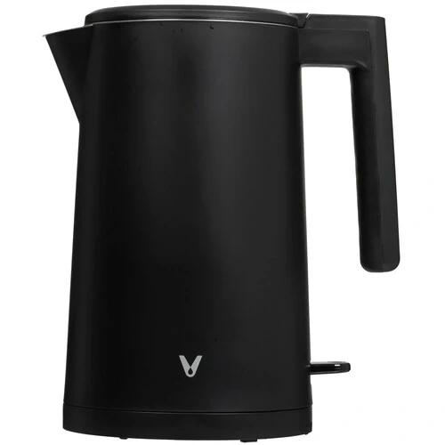 Электрический чайник Viomi Electric Kettle, Black (V-MK171A). Фото 1