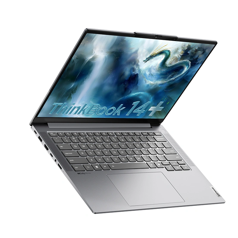 Lenovo ThinkBook 14 2025 (G7+ IAH) Grey (14", Intel Core Ultra 5 225H, 32Gb, 1TB SSD, Intel Arc Graphics, Windows 11). Фото 5