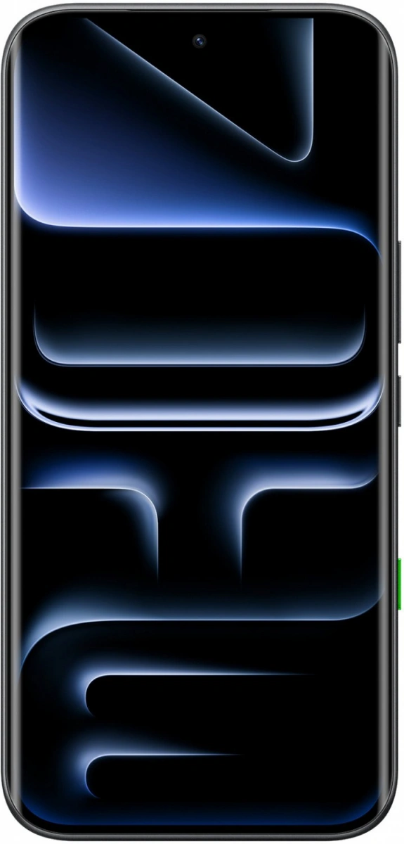 Смартфон Infinix Note Edge 8/256Гб, Черная тень. Фото 2