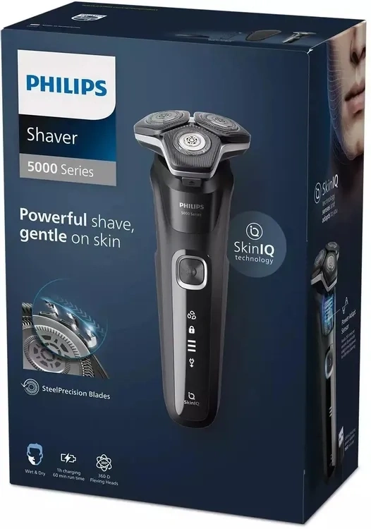 Электробритва Philips Series 5000 S5898/35. Фото 4