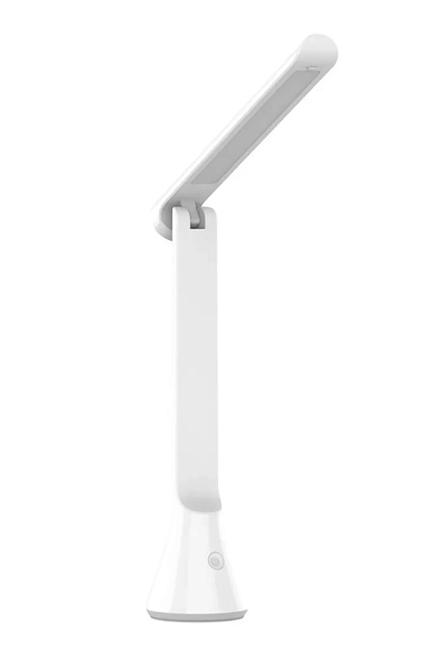 Светодиодная настольная лампа XiaoMi Yeelight Rechargeable Folding Desk Lamp YLYTD-0027, Белая. Фото 3