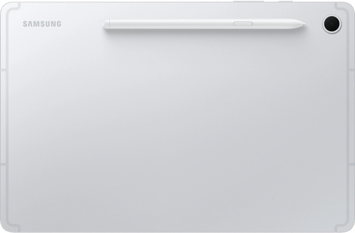 Планшет Samsung Galaxy Tab S10 Lite 5G SM-X406 6/128Гб, Серебристый. Фото 6