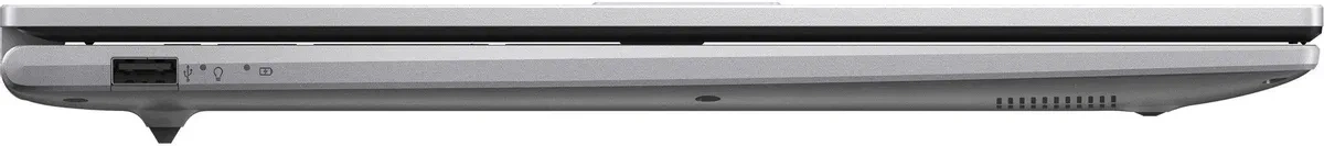 ASUS VivoBook 17 X1704VA-AU1107 Серебристый (17.3", Intel Core 7 150U, 16 Гб, 1 Тб SSD, Intel Graphics, без ОС) 90NB13X1-M00MTO. Фото 9