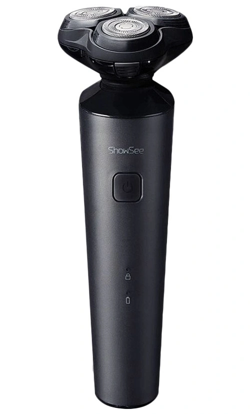 Электробритва Showsee Electric Shaver F303, Black. Фото 1