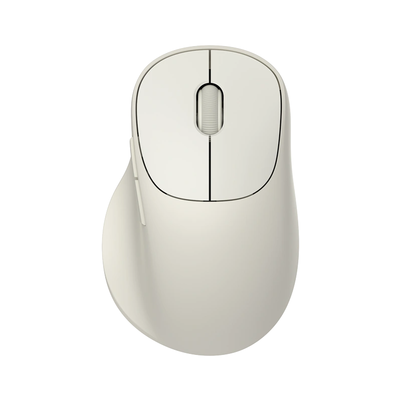 Мышь беспроводная XiaoMi Wireless Mouse 3 Comfort Edition, White (XMWXSB03EYM). Фото 1
